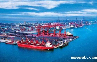 香港海运港口局公布香港港口特种箱吞吐量数据