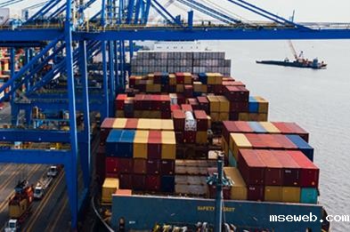 冷藏集装箱海运真正实现了全球化贸易