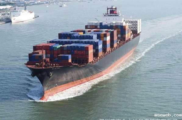 特种箱海运可以为客户提供高效物流服务，实现货物的安全准时运输