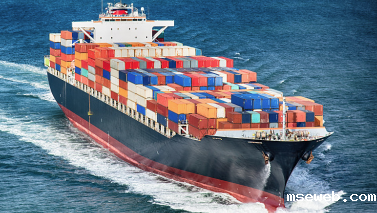 框架箱海运：灵活装载，解决超长超宽货物运输难题