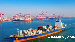 平顶柜海运：助力全球贸易的海上巨擘