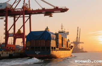 开顶柜运输不只是 “少个顶”！和平板柜运输搭档解锁特殊货物运输密码